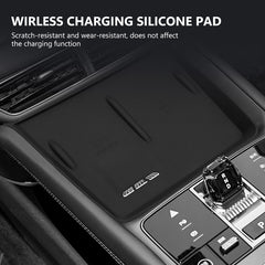 Wireless Charging Silicone Pad For BYD Sealion 7 (2025-2026)