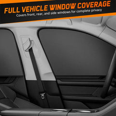 Privacy Curtains & Full Window Sunshades For BYD Seal (2023-2026)