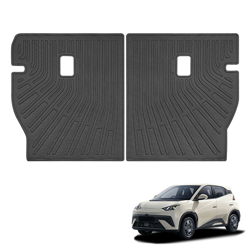 TPE Floor Mats & Liners Set For BYD ATTO 1 (2026)