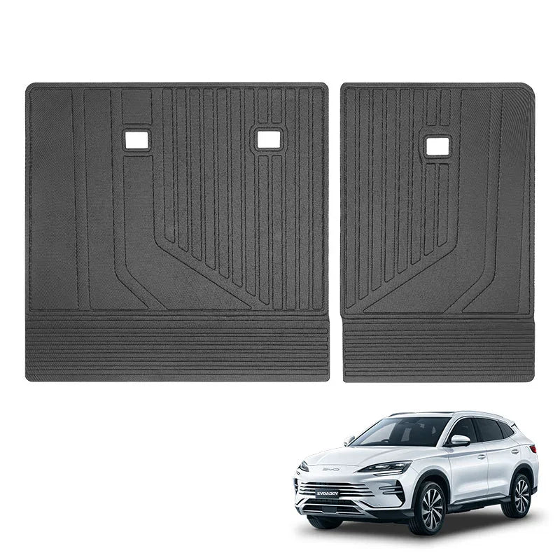 TPE Back Seat Protective Cover Mat For BYD Sealion 6 (2024-2026)
