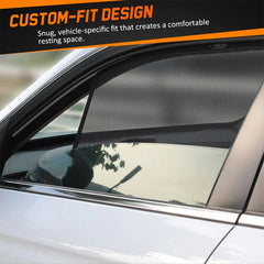 Mesh Window Screens For BYD ATTO 3 (2022-2026)