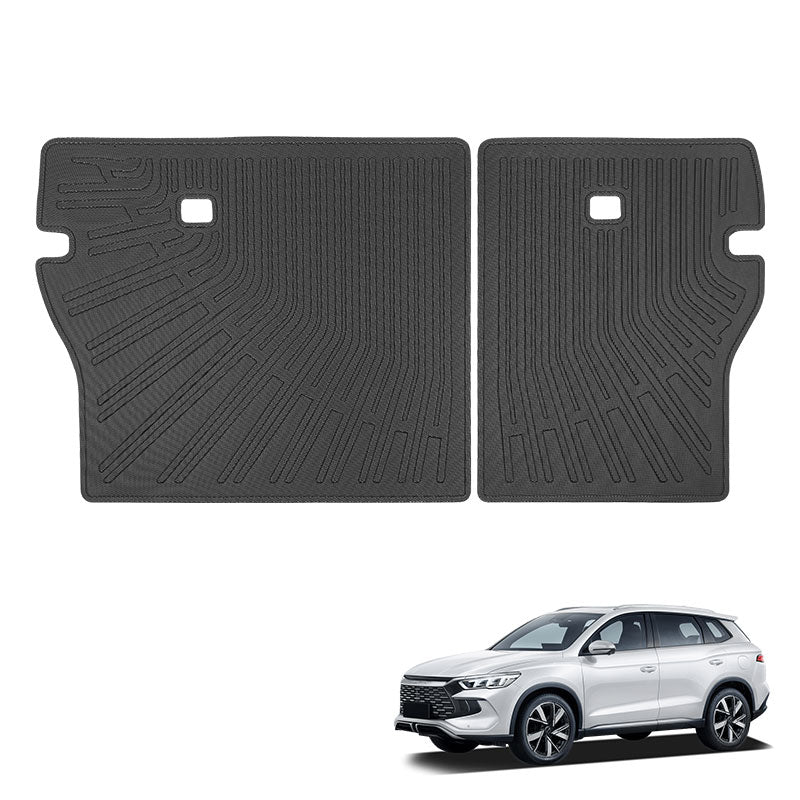 TPE Floor Mats & Liners Set For BYD Sealion 5 (2026)