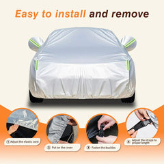 Car Cover For BYD Sealion 8 (2026)