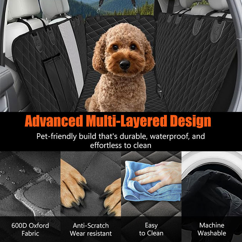 Back Seat Pet Cover for BYD