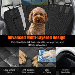 Back Seat Pet Cover for BYD