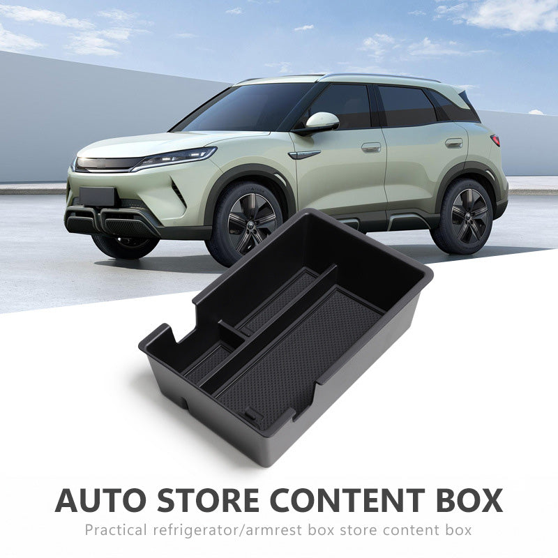 Armrest Storage Box For BYD ATTO 2 (2025-2026)