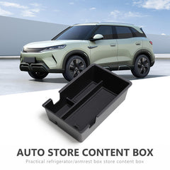 Armrest Storage Box For BYD ATTO 2 (2025-2026)