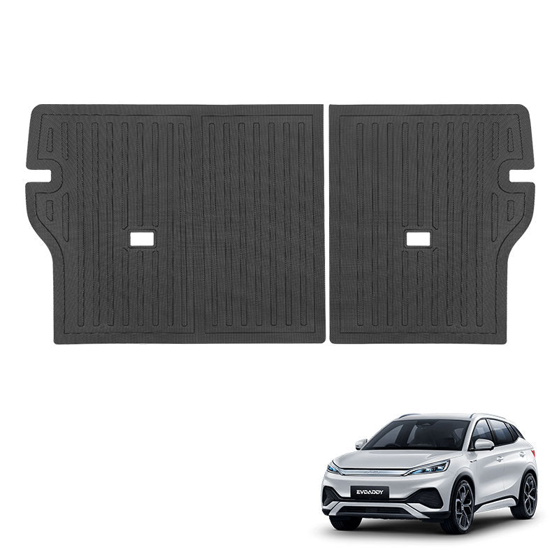 TPE Back Seat Protective Cover Mat For BYD ATTO 3 (2022-2026)