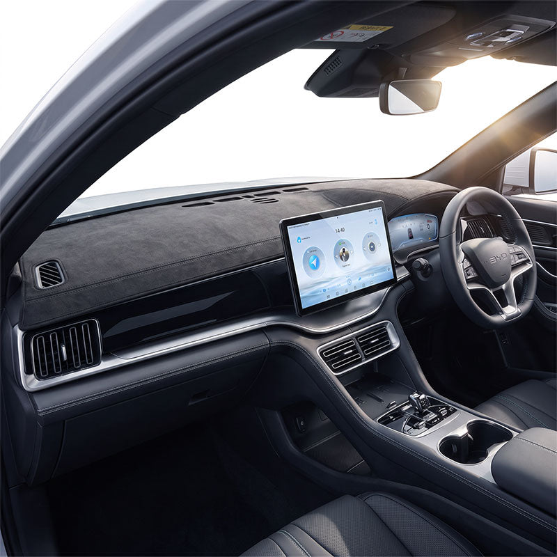 Non-Slip Dash Mat Cover for BYD Sealion 6 With / Without HUD (2024-2026)