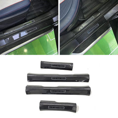 Inner and Outer Door Sill Protectors For BYD ATTO 3 (2022-2026)