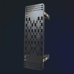 Tub Side Expansion Mounting Panels for BYD Shark 6 (2024-2026)