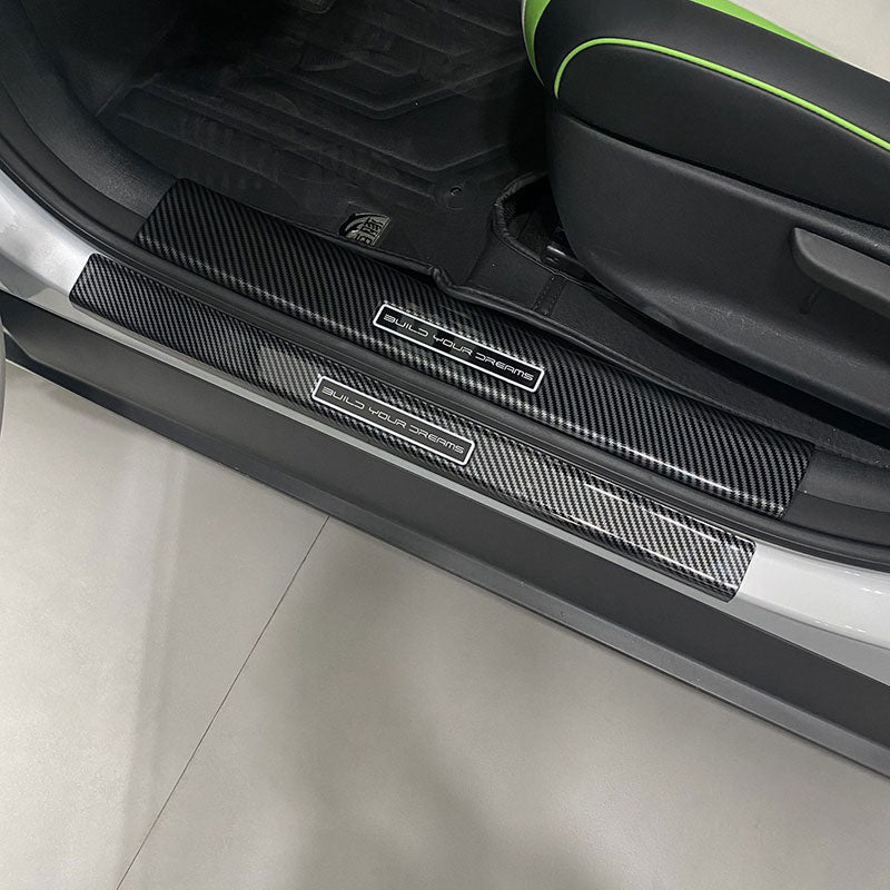 Inner and Outer Door Sill Protectors For BYD Dolphin (2023-2026)