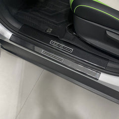 Inner and Outer Door Sill Protectors For BYD Dolphin (2023-2026)