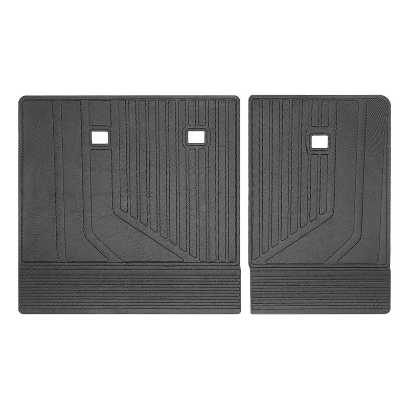 TPE Floor Mats & Liners Set For BYD Sealion 6 (2024-2026)