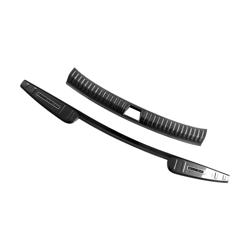 Rear Bumper Protector For BYD ATTO 2 (2026)