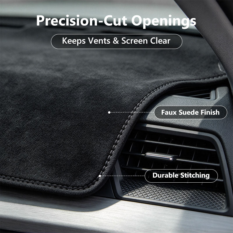 Non-Slip Dash Mat Cover for BYD Sealion 8 With HUD (2026)