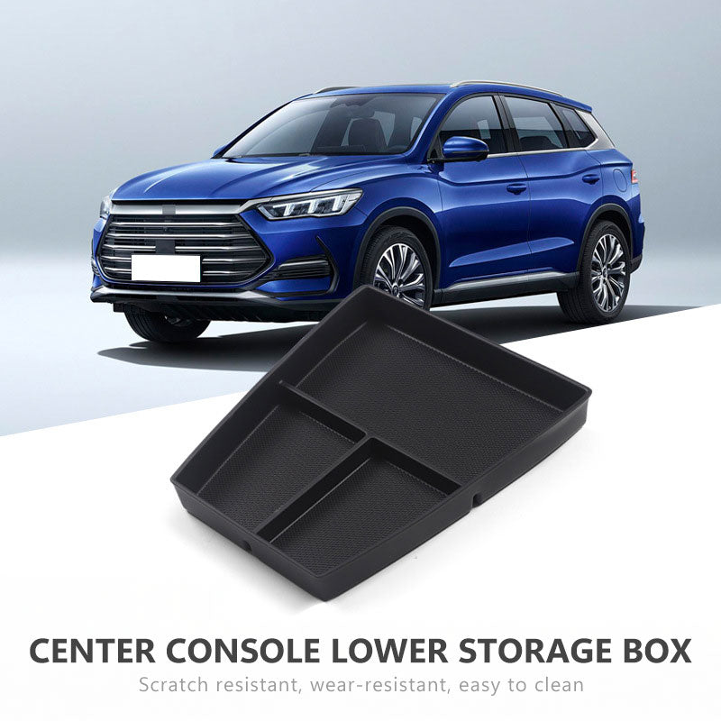 Center Lower Storage For BYD Sealion 5 (2026)