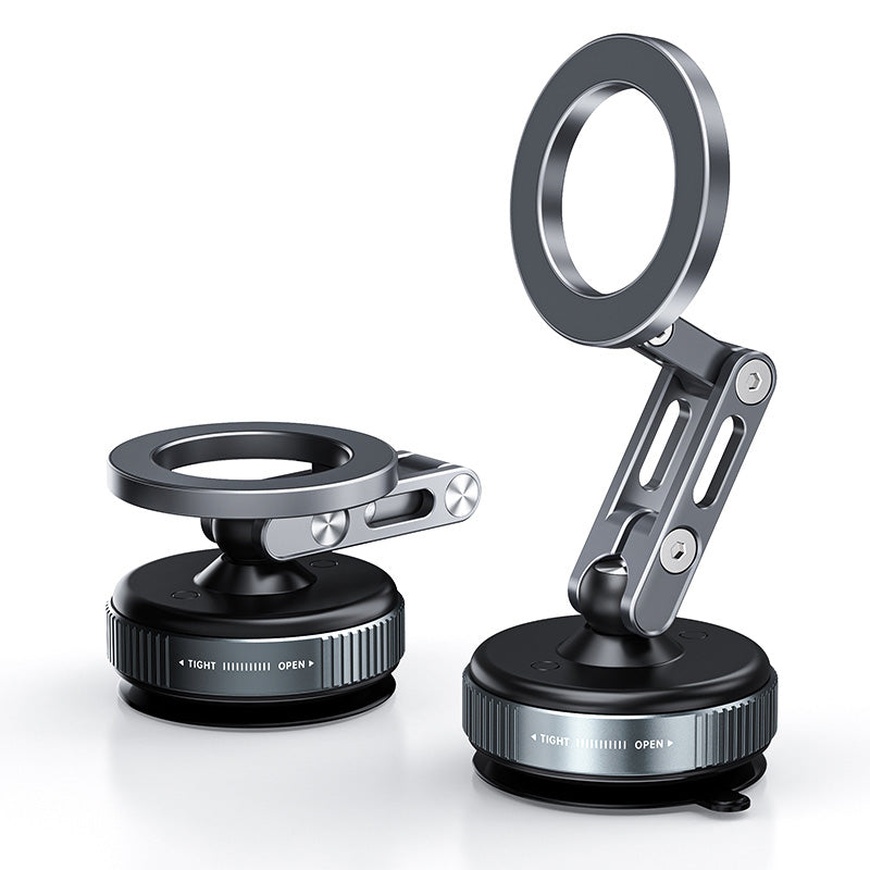 Rotatable Magnetic Dash Phone Holder