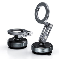 Rotatable Magnetic Dash Phone Holder