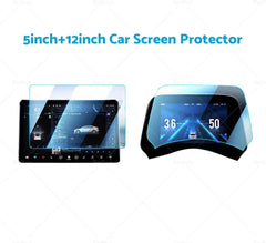Tempered Glass Screen Protector For BYD Dolphin (2023-2026)