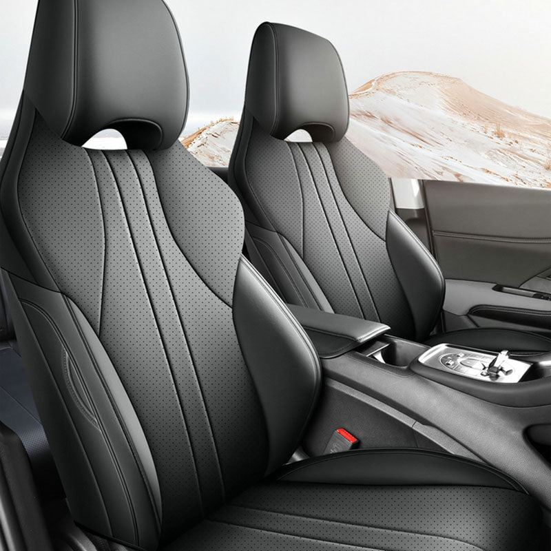 Seat Covers For BYD Sealion 5 (2026)