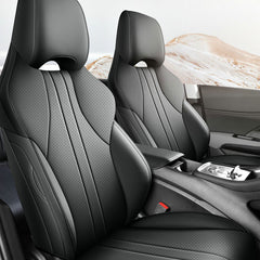 Seat Covers For BYD Sealion 5 (2026)