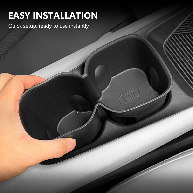 Center Console Water Cup Holder For BYD ATTO 1 (2026)