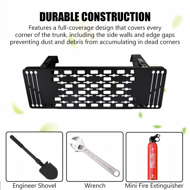 Tub Side Expansion Mounting Panels for BYD Shark 6 (2024-2026)