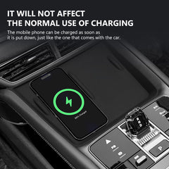 Wireless Charging Silicone Pad For BYD Sealion 7 (2025-2026)