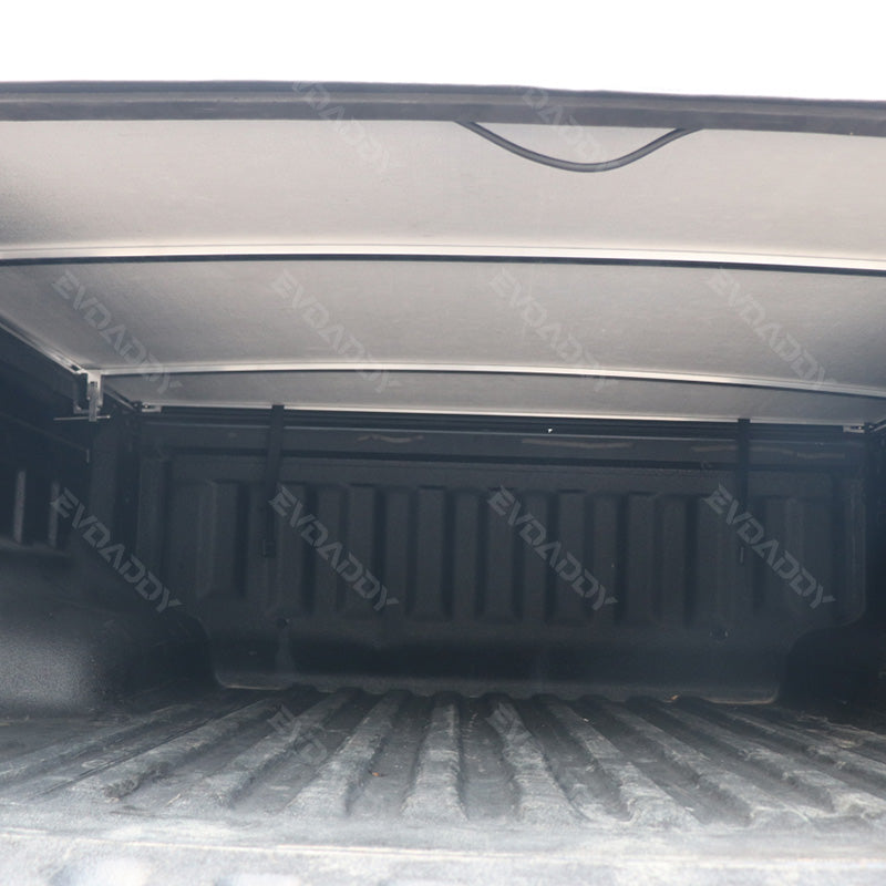 Soft Roll-Up Tonneau Cover For BYD Shark 6 (2024-2026)