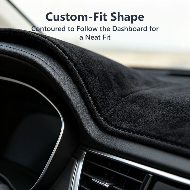 Non-Slip Dash Mat Cover for BYD Sealion 8 With HUD (2026)