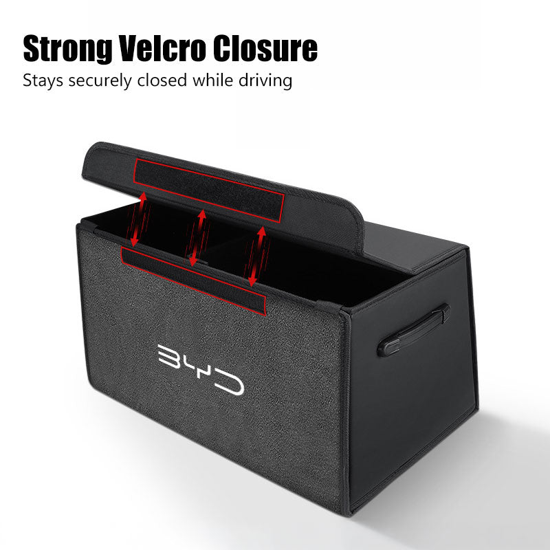 Boot storage box for BYD (2023-2026)