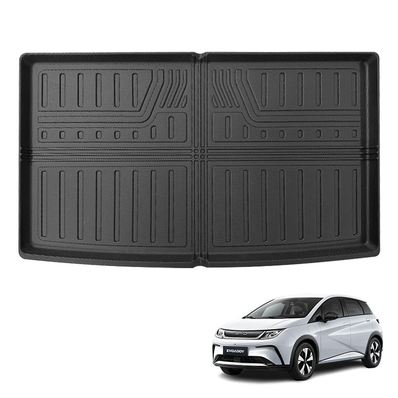 TPE Boot Mats For BYD Dolphin (2023-2026)