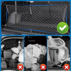 Universal Boot Cargo Barrier Net for BYD