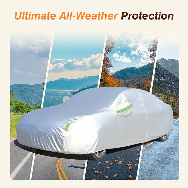 Car Cover For BYD Sealion 8 (2026)