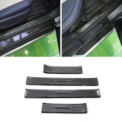Inner and Outer Door Sill Protectors For BYD ATTO 3 (2022-2026)
