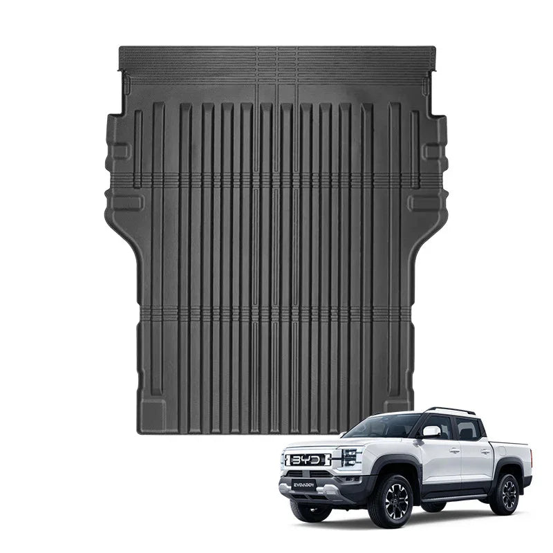 TPE Boot Mats For BYD Shark 6 (2025–2026)