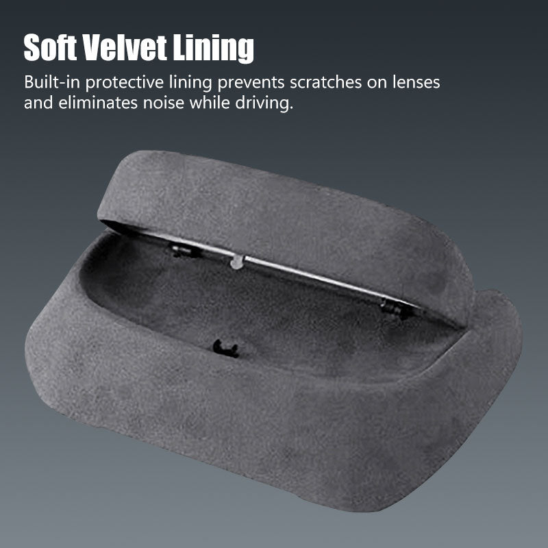 Overhead Sunglasses Holder For BYD Seal (2023–2026)