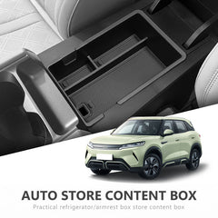 Armrest Storage Box For BYD ATTO 2 (2025-2026)