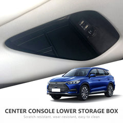 Center Lower Storage For BYD Sealion 5 (2026)