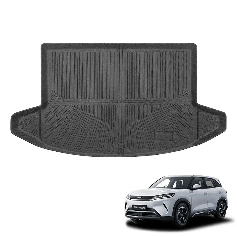 TPE Boot Mats For BYD ATTO 2 EV (2025–2026)