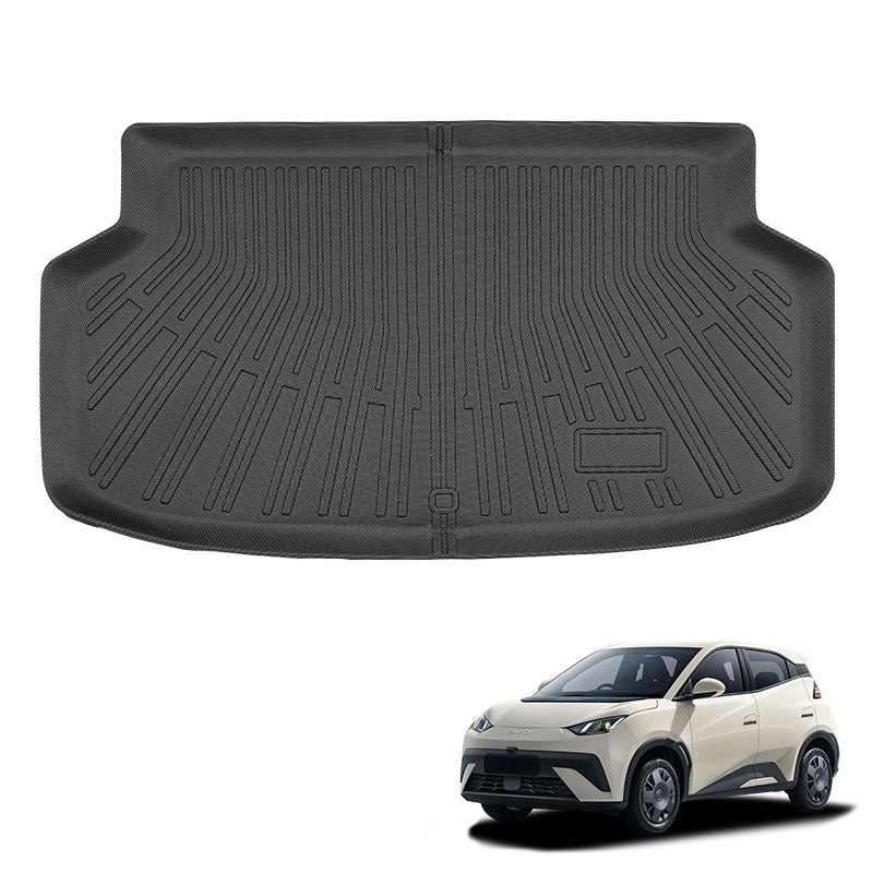 TPE Floor Mats & Liners Set For BYD ATTO 1 (2026)