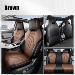 Seat Covers For BYD Sealion 6 (2024-2026)