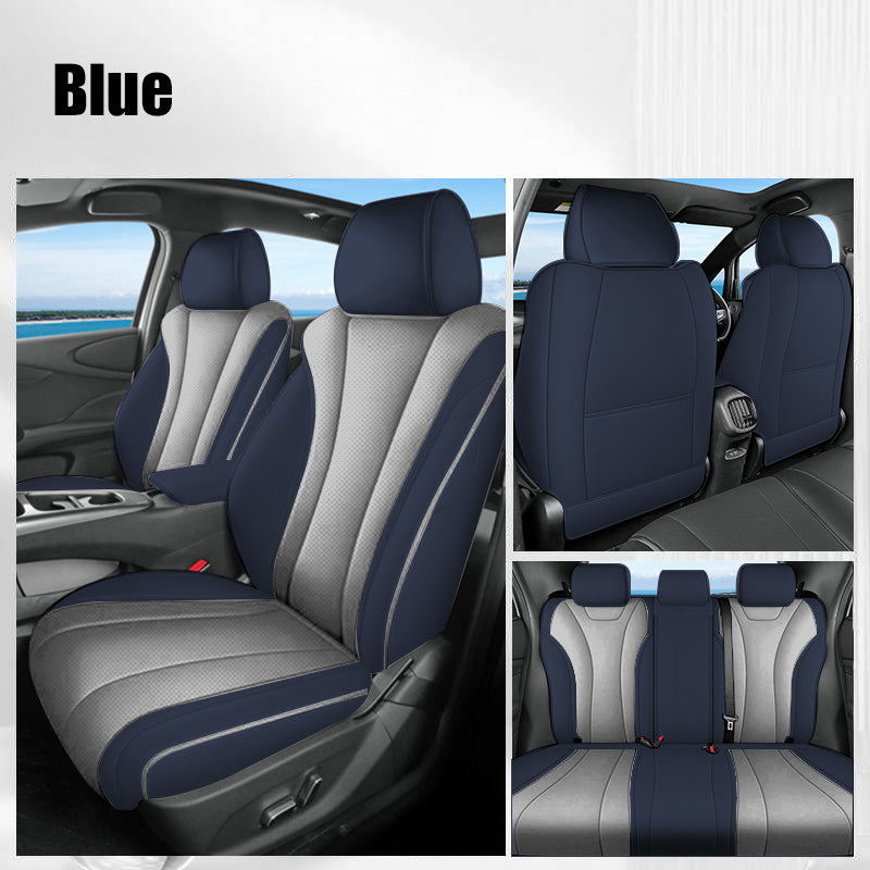 Seat Covers For BYD Dolphin (2023-2026)