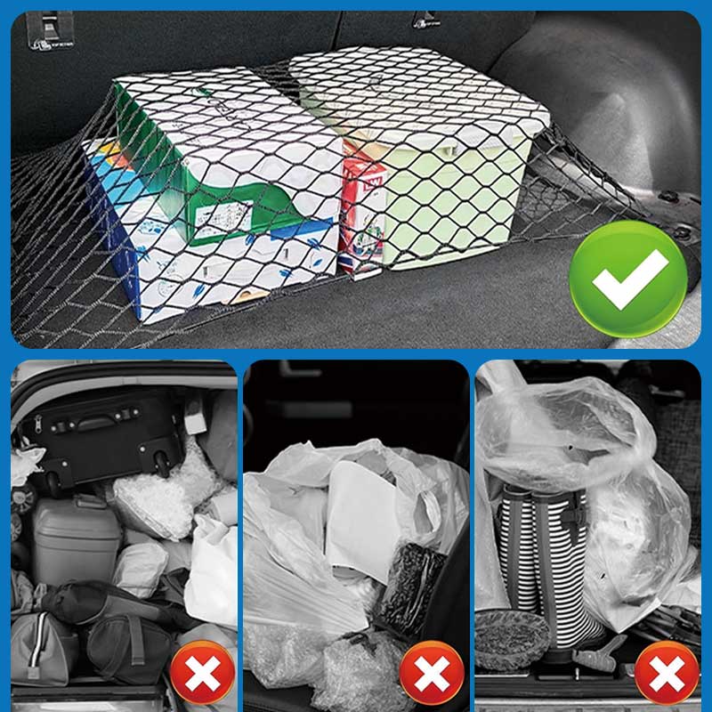 Universal Boot Cargo Net for BYD