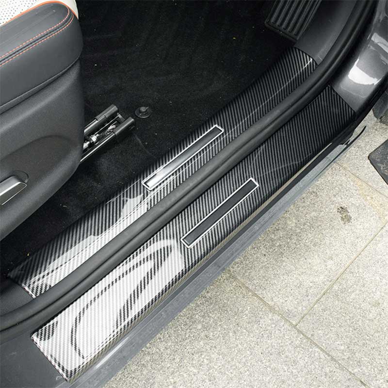 Inner and Outer Door Sill Protectors For BYD ATTO 3 (2022-2026)