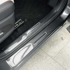 Inner and Outer Door Sill Protectors For BYD ATTO 3 (2022-2026)