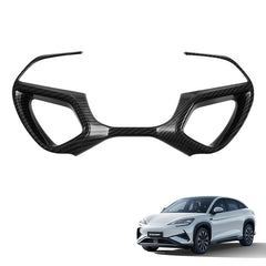 Interior Car Steering Wheel Cover Kit Trim For BYD Sealion 7 (2025-2026)