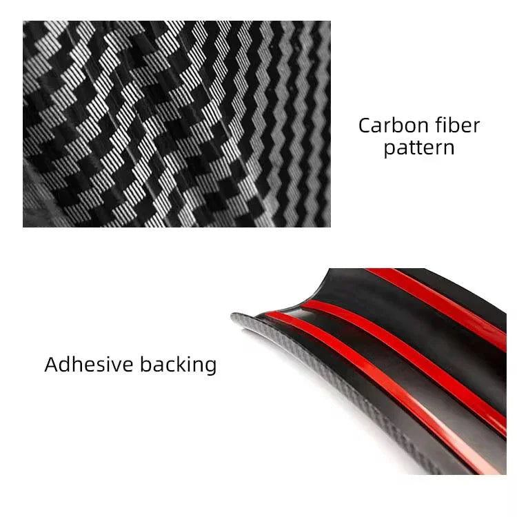 Outer Door Sill Protectors For BYD Sealion 7 (2024-2026)
