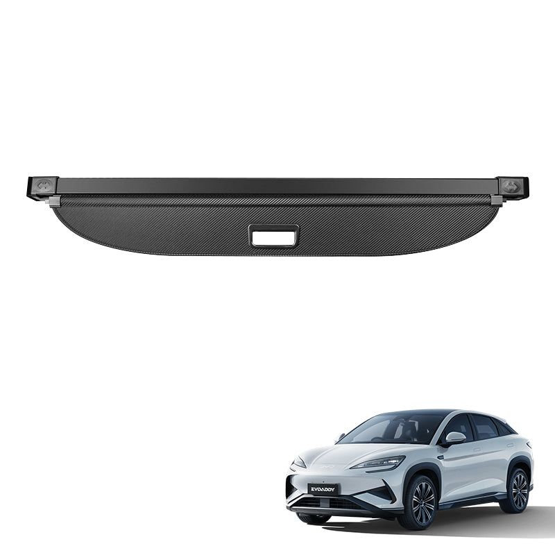 Retractable Trunk Cargo Cover Privacy Shield For BYD Sealion 7 (2025-2026)